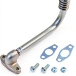 Dorman 10W-30 Turbocharger Oil Line for Trucks-0
