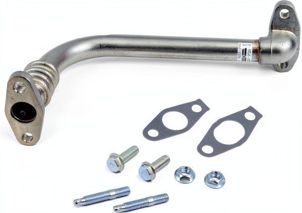 Dorman 10W-30 Turbocharger Oil Line for Trucks-1