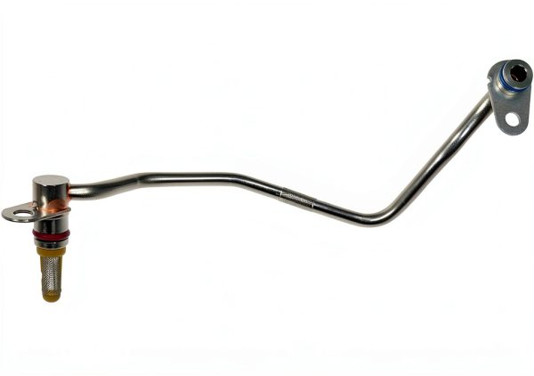 Turbocharger Oil Line Dorman Durable Replacement-1