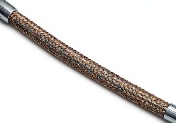 Braided Oil Supply Hose AUTOVIC Synthetic Rubber-3