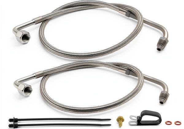 Camotokiit Oil Hose Kit for Polaris-1
