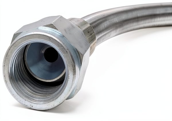 Fuel Injection Oil Line FZJDSD Steel 36 Inch-5