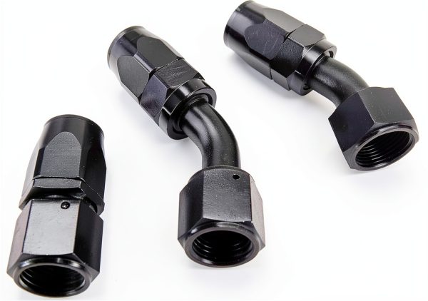 Turbo Oil Kit LokoCar Aluminum Stainless Steel-8