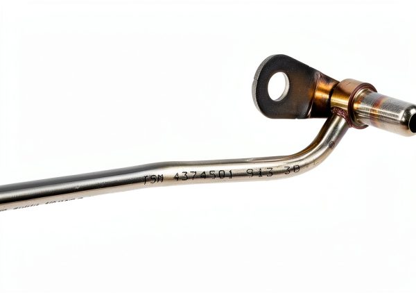 Turbocharger Oil Line Dorman Durable Replacement-3