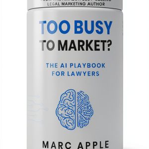 Law Office Marketing Kindle eBook by Forward Push – 252 Page Guide-0