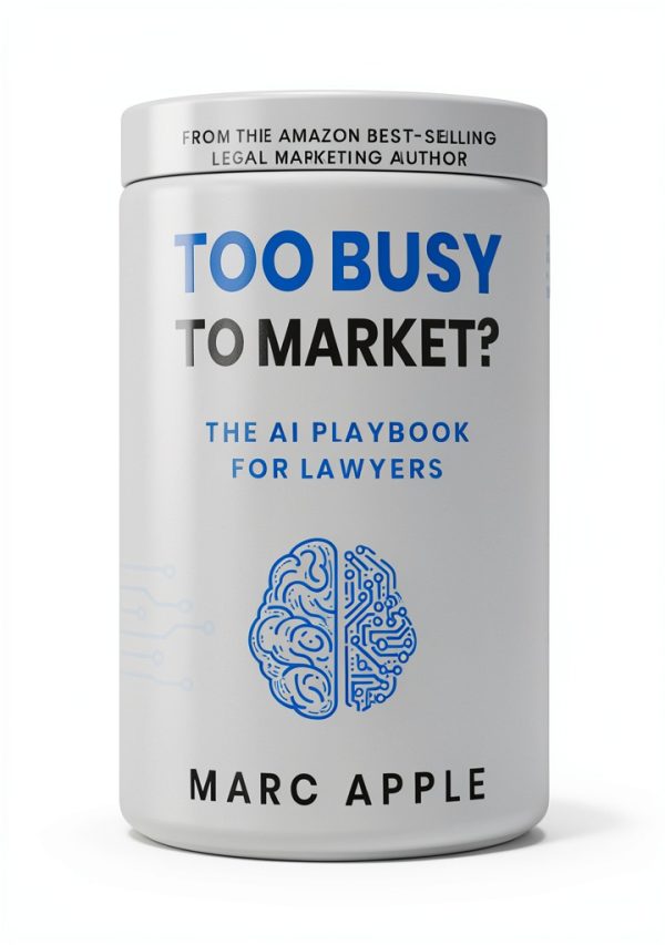 Law Office Marketing Kindle eBook by Forward Push – 252 Page Guide-0